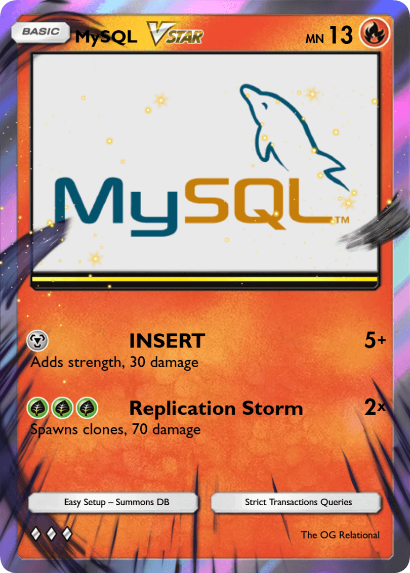 MySQL